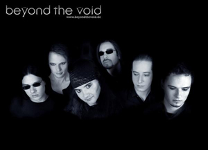 Beyond The Void Interview Online!!!