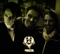 pRussia, Pitchfork & Noxx im Résumé!