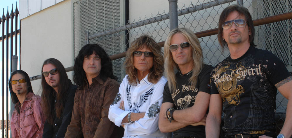 Whitesnake - Das Epk Zu "good To Be Bad"