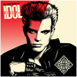 Billy Idol kehrt nach Deutschland zurück