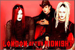 London After Midnight - weitere Auftritte