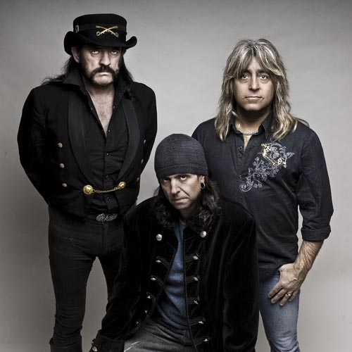 Das Motörhead-Widget ist da