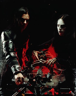 Satyricon: Neue Scheibe + Tourdaten