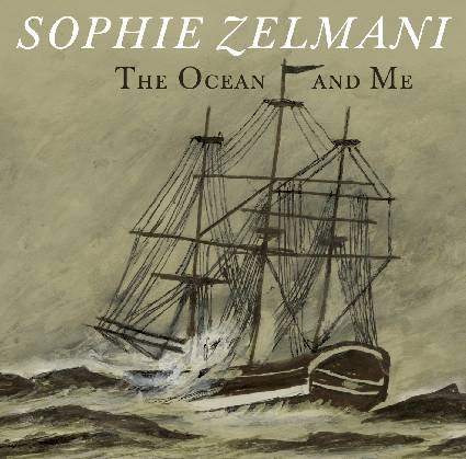 Sophie Zelmani: Ihr neues Album "The Ocean And Me"