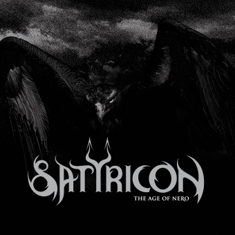 Satyricon präsentieren Cover-Artwork