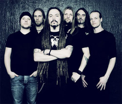 Amorphis - Merchandise Update