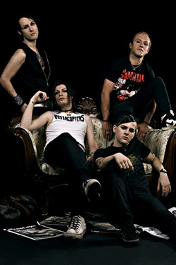 Dope Stars Inc. Bassist geht eigene Wege...