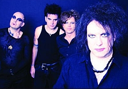 The Cure & die wilde 13