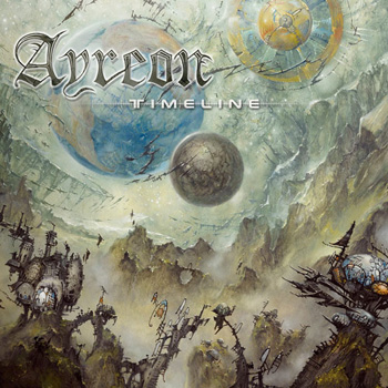 Ayreon blicken zurück - und ihr kommt mit