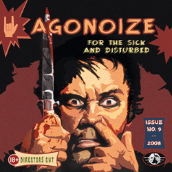 Agonoize mit neuer EP