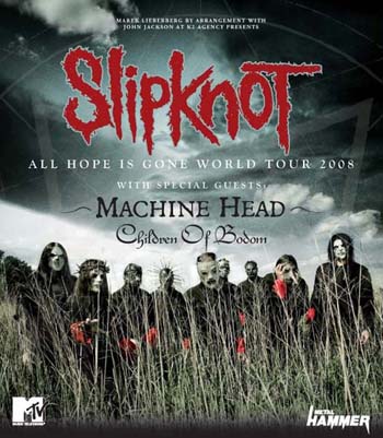 Slipknot und die Höllenfraktion