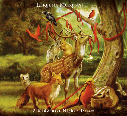 Loreena Mckennitt - Prelistening
