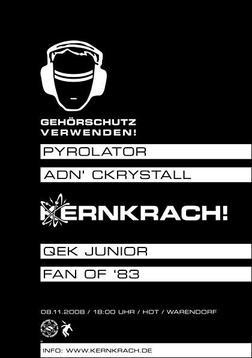 5. Kernkrach-Festival in Warendorf