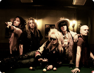 Hanoi Rocks machen Schluss!