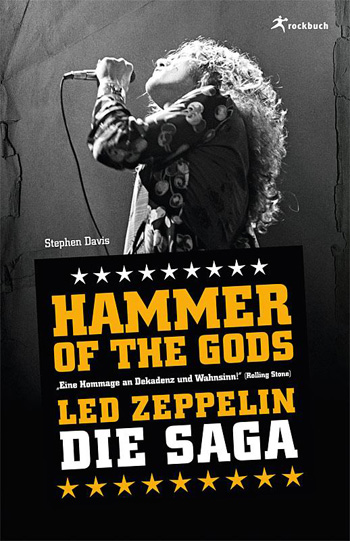 Hammer of the Gods – Die Led Zeppelin Saga