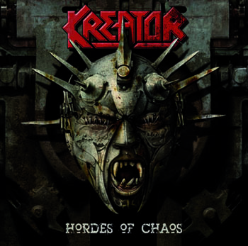 Kreator ziehen mit den Horden ins Chaos