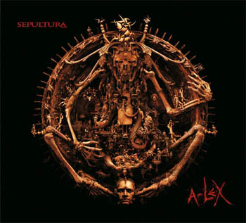 Sepultura: Hier kommt Alex!