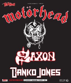 Motörhead und die wilden Jungs