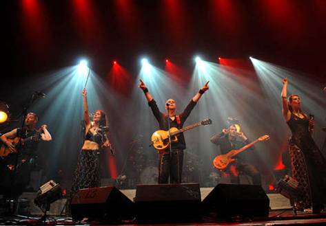 Schandmaul: brandneue Tourdates