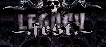 Legacy feiert sich - das Legacy Fest