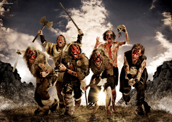 Turisas auf Eroberungskurs