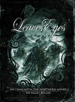 Leaves' Eyes Doppel DVD erscheint im Februar 09