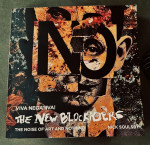 'The New Blockaders': „Viva Negativa!“ bringt Noise ins Bücherregal