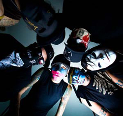 Hollywood Undead: 2 exklusive Gigs in Deutschland