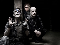 Project Pitchfork - Dream Tiresias! Club Attack Daten