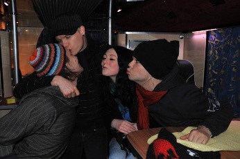 The Rasmus Interview online!!!