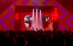 Pet Shop Boys at the Brits