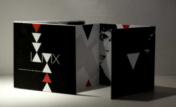 IAMX: drittes Album erscheint am 19. Mai