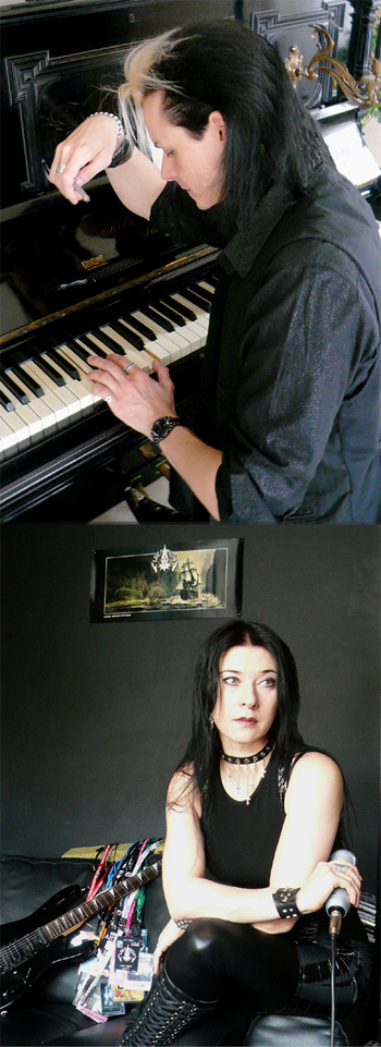 Lacrimosa geben Tracklist bekannt