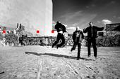 Forced Movement gehen auf Tour
