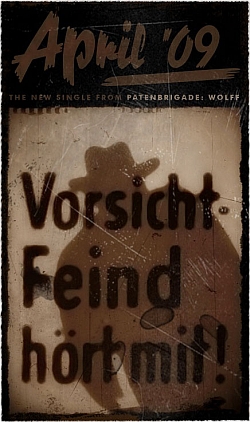 Patenbrigade: Wolff - Feind hört Klingeltöne mit!