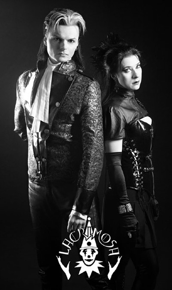 Lacrimosa Interview Online!!!