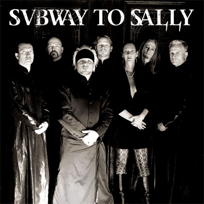 Subway To Sally - Der Tross zieht wieder durchs Land