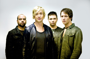 Sunrise Avenue: Countdown beginnt heute