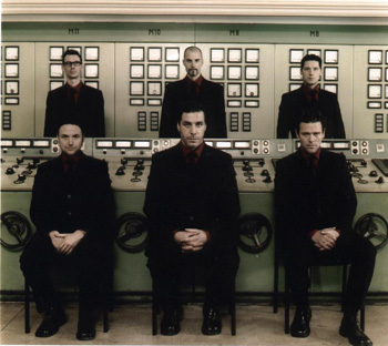 Rammstein - endlich eine neue Tour!!!