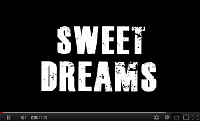 Naon: Video zum "Sweet Dreams"...