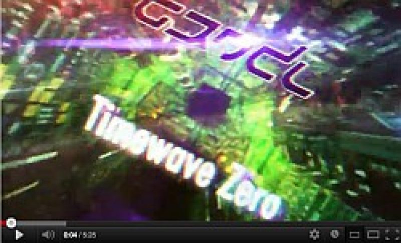 Video "Timewave:Zero" von Grendel