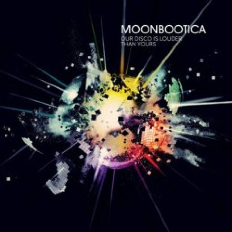 Moonbootica: Drittes Artist-Album