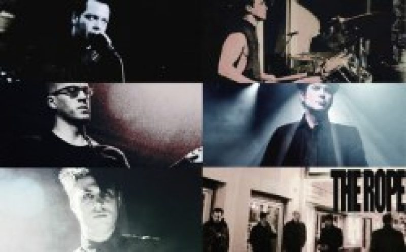 Spiralchords signen "The Rope"