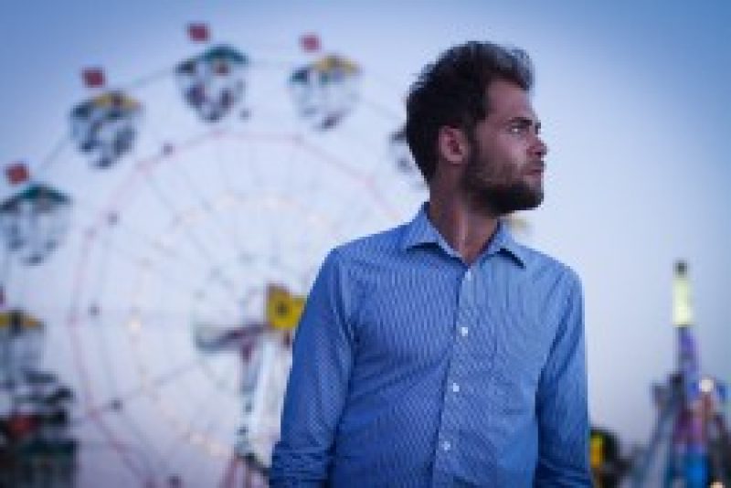 Passenger: Album Release - "All...