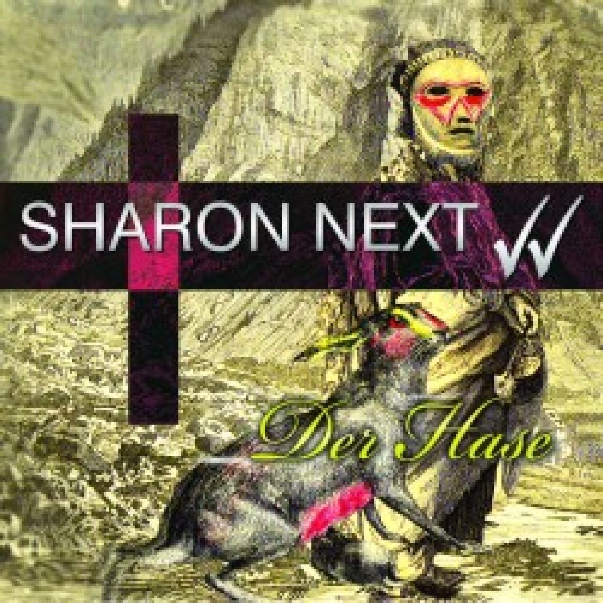Sharon Next veröffentlichen Remix-EP "Der...