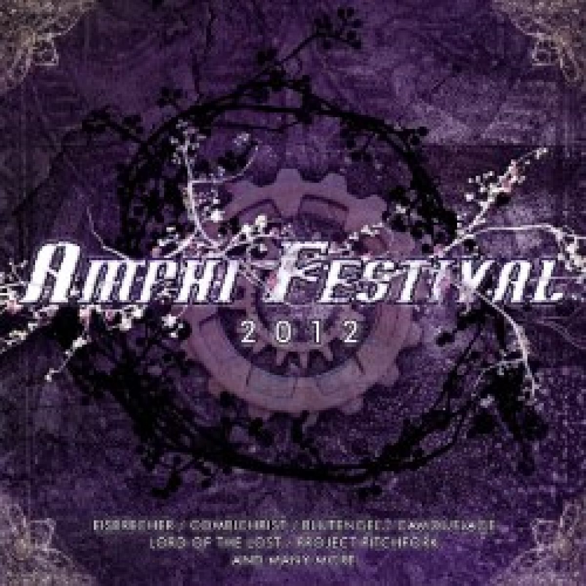 Amphi 2012: Festival-Sampler von Out...