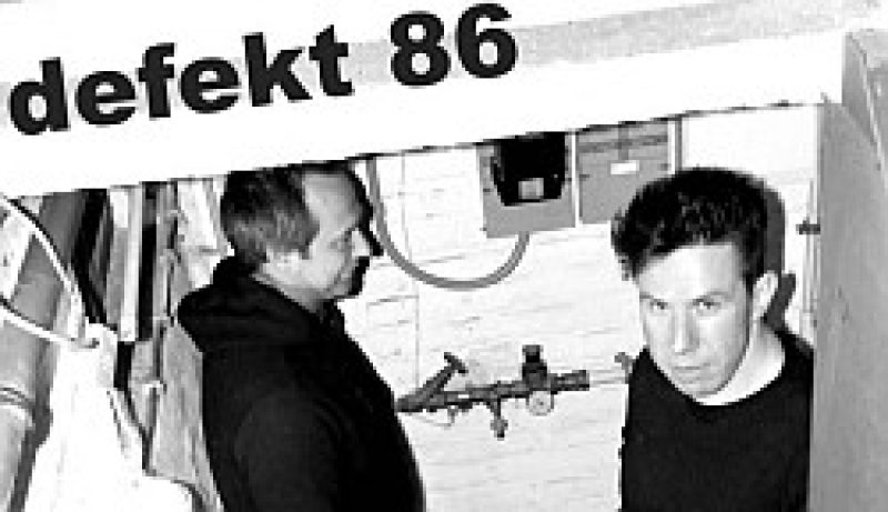 Neue EP "Imperfection" von Defekt...