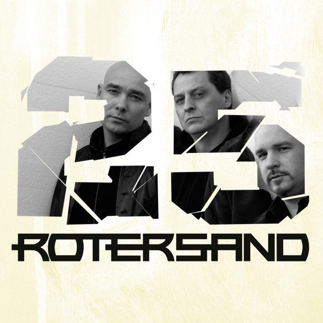 Electro-Jubiläum: 'Rotersand' bringen „Merging Oceans / Train“