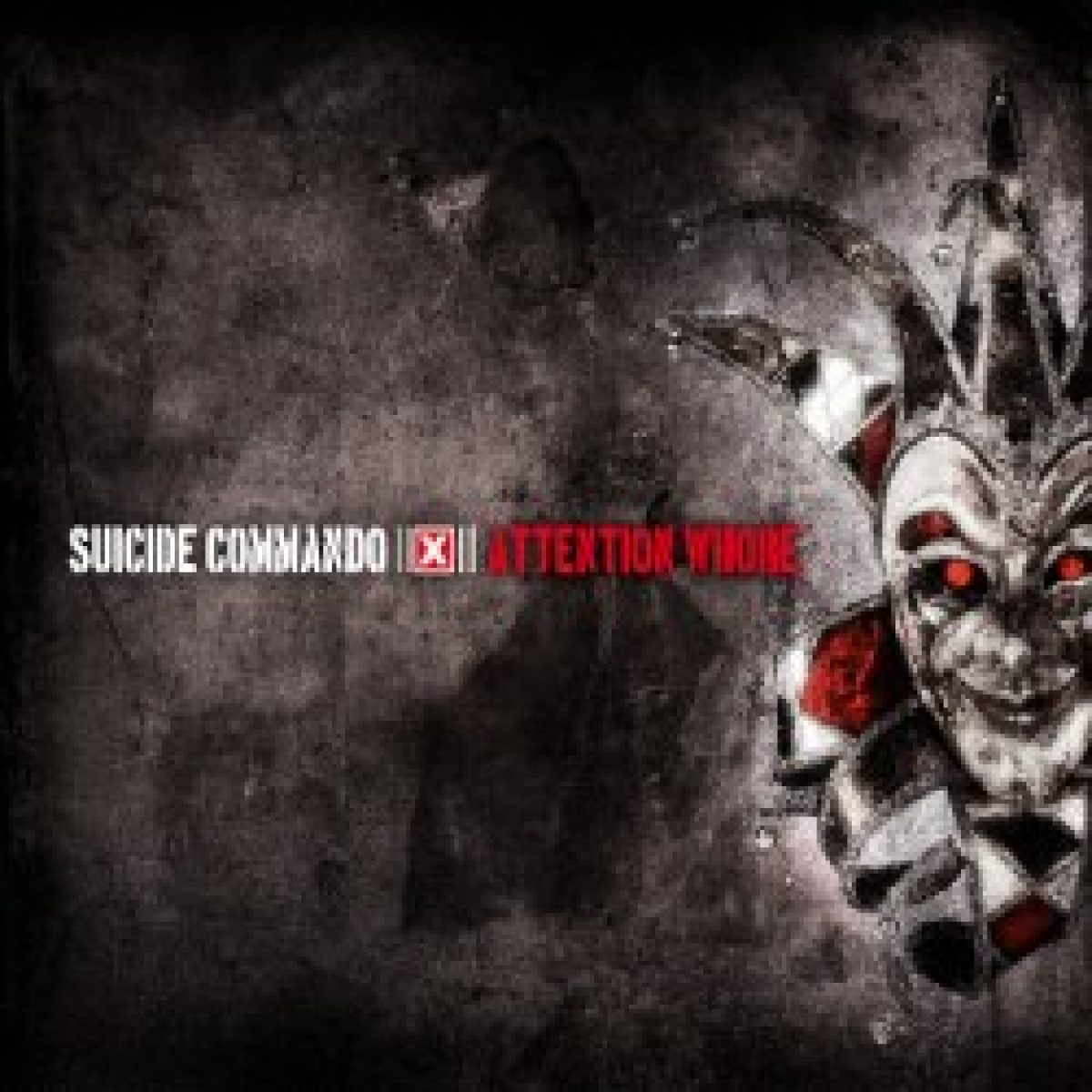 Neue Single "Attention Whore" von...