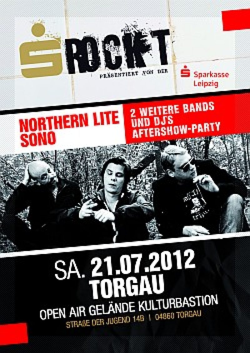 Northern Lite, Sono und F.o.d....